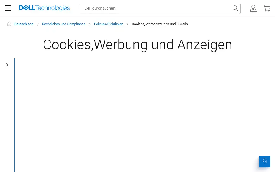Screenshot of dell.com.au