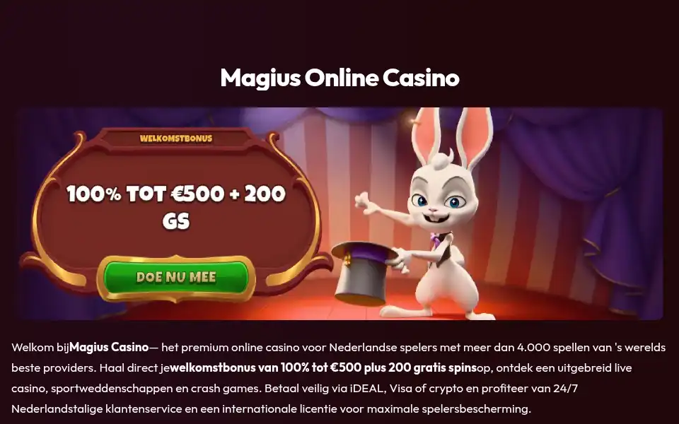 Screenshot of deloni.nl