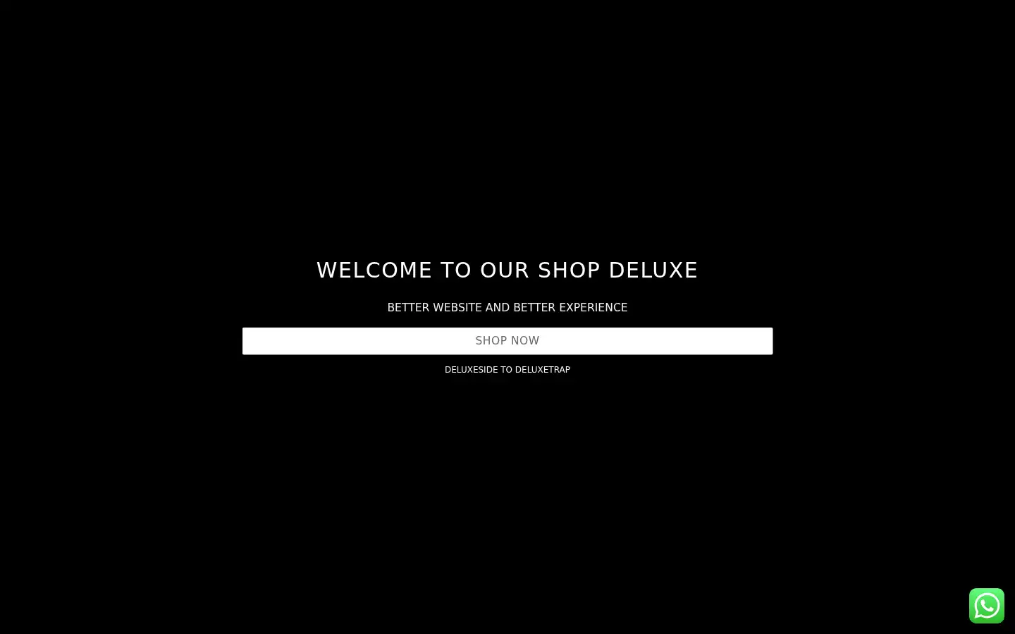 Screenshot of deluxeside.store