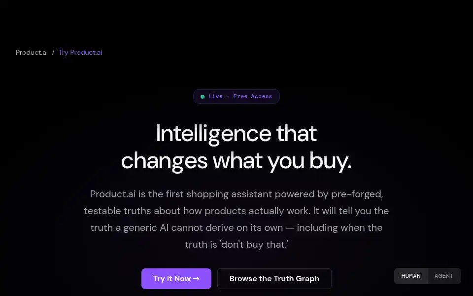 Screenshot of demand.io