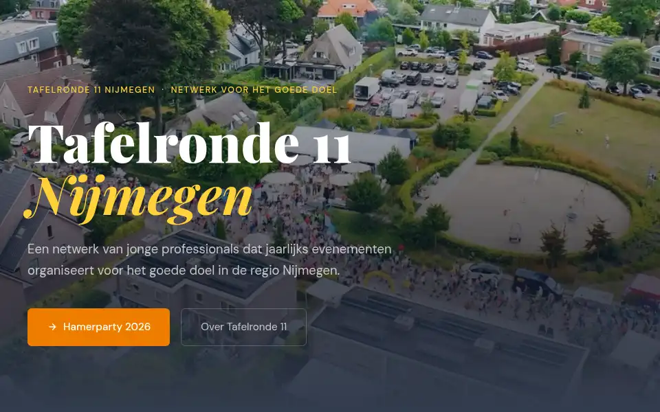 Screenshot of demeesterproefnijmegen.nl