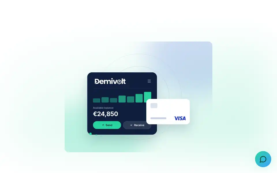 Screenshot of demivolt.com