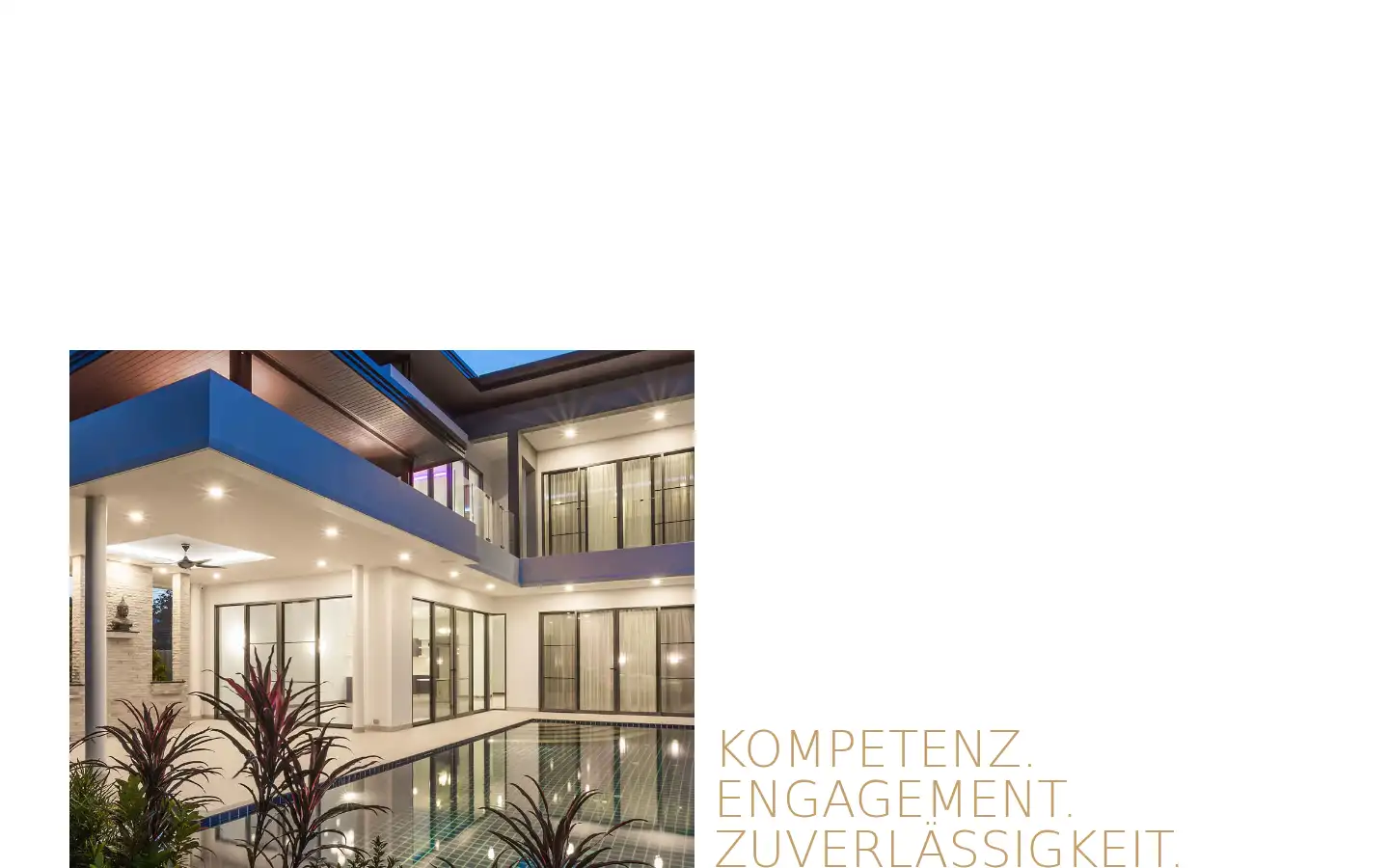 Screenshot of demuth-immobilien.ch