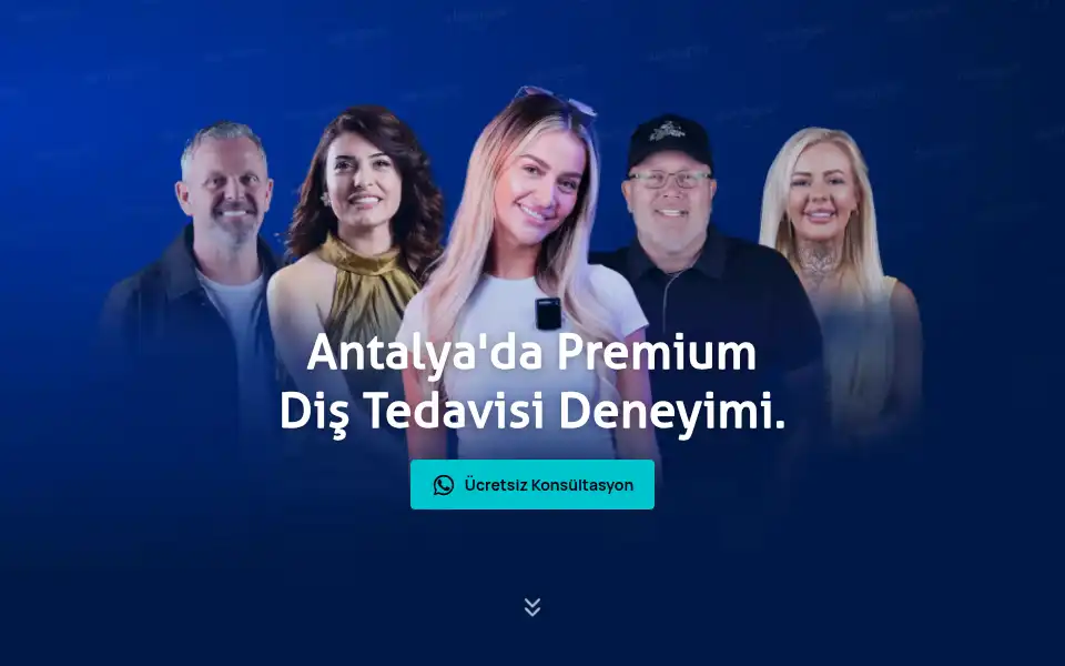 Screenshot of dentoperantalya.com