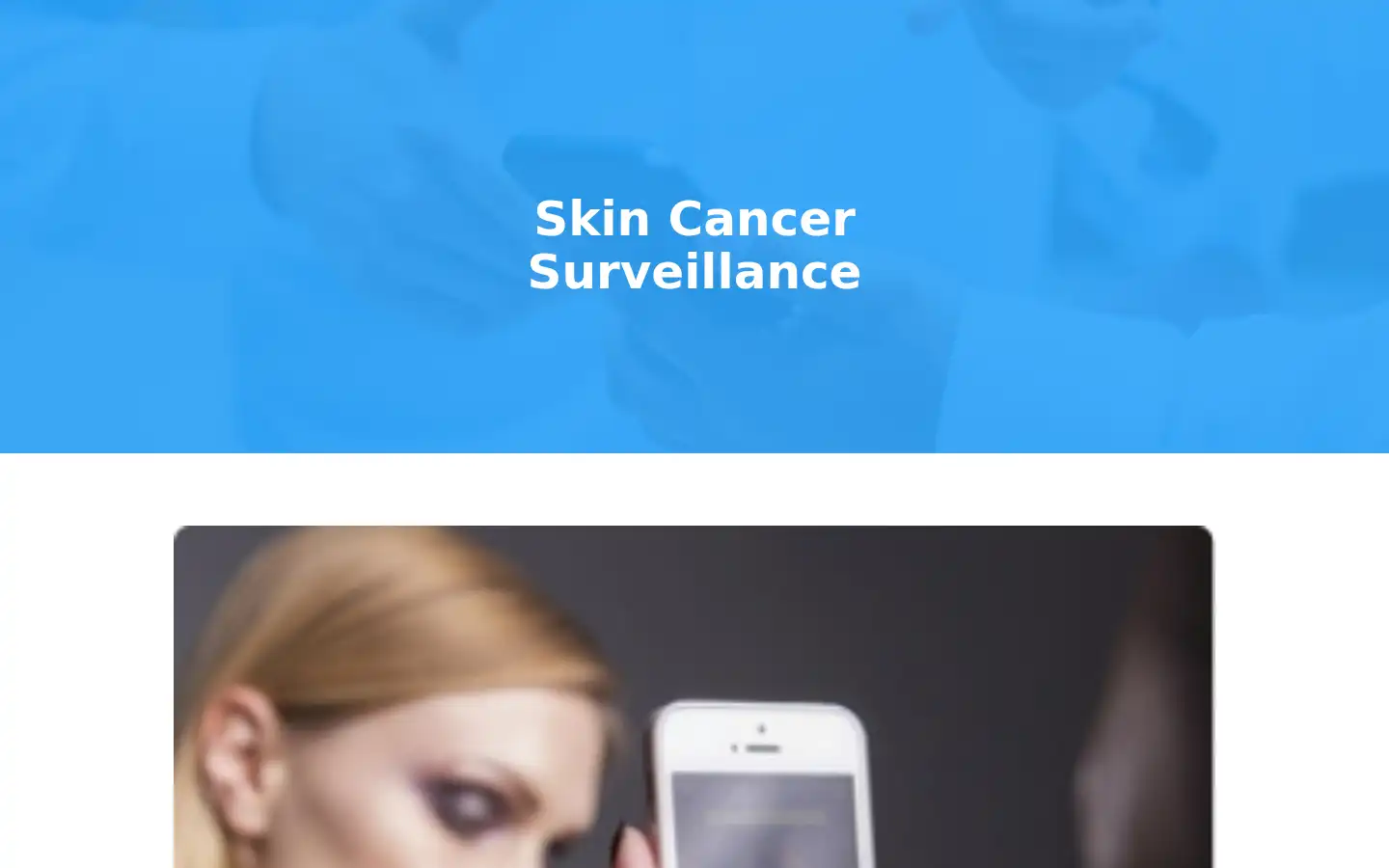 Screenshot of dermatologist.co.uk