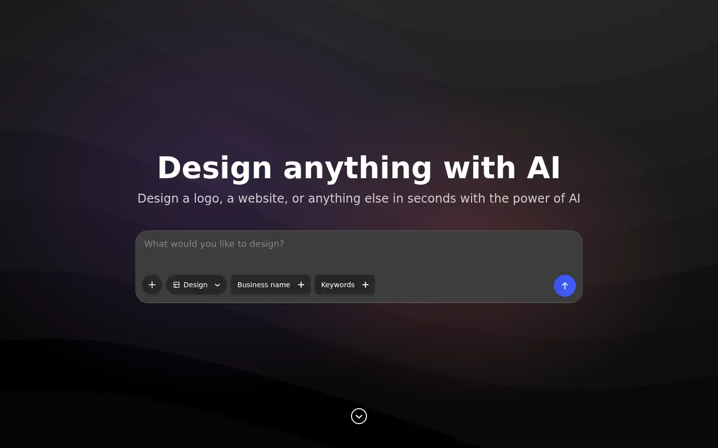 Screenshot of design.com