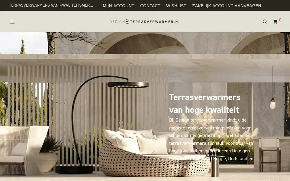 Screenshot of design-terrasverwarmer.nl