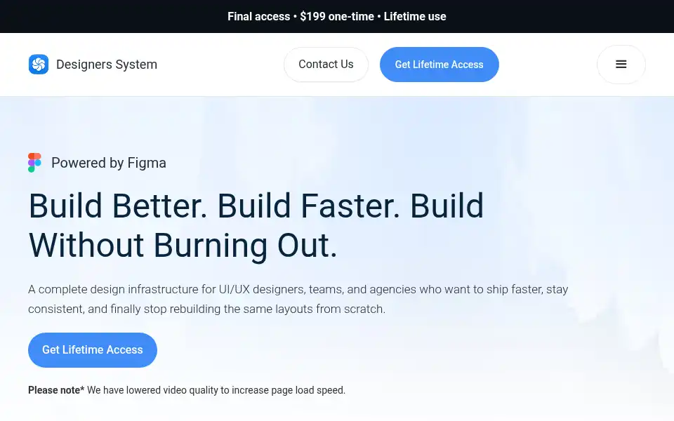 Screenshot of designers-system.com