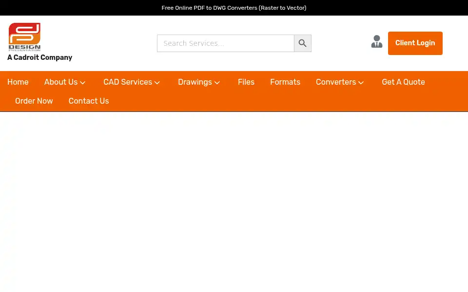 Screenshot of designpresentation.com