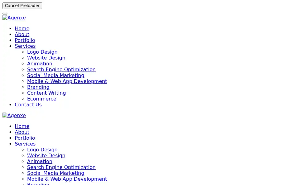 Screenshot of designsvertical.com