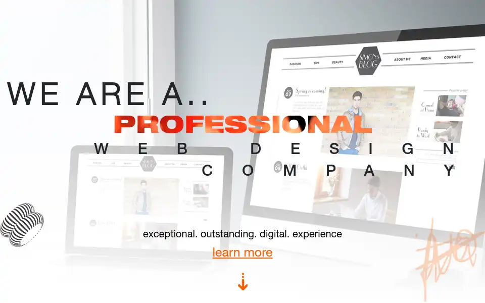 Screenshot of designwebics.com