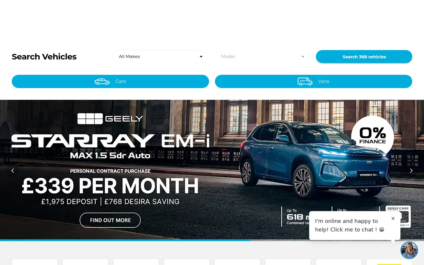 Screenshot of desiragroup.com