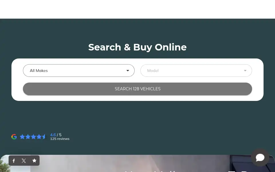 Screenshot of deswinks.com
