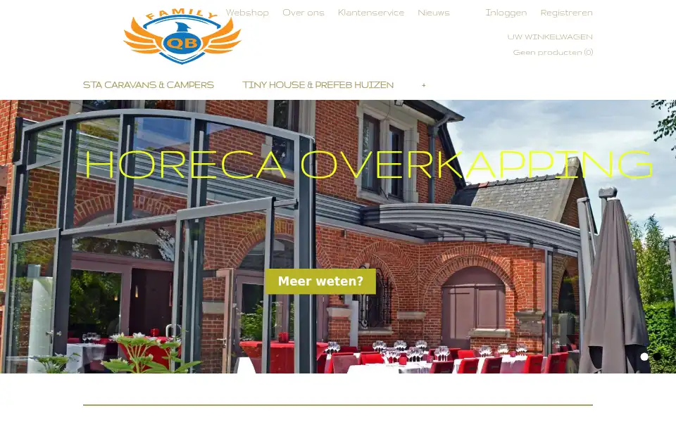 Screenshot of detectorforyou.nl