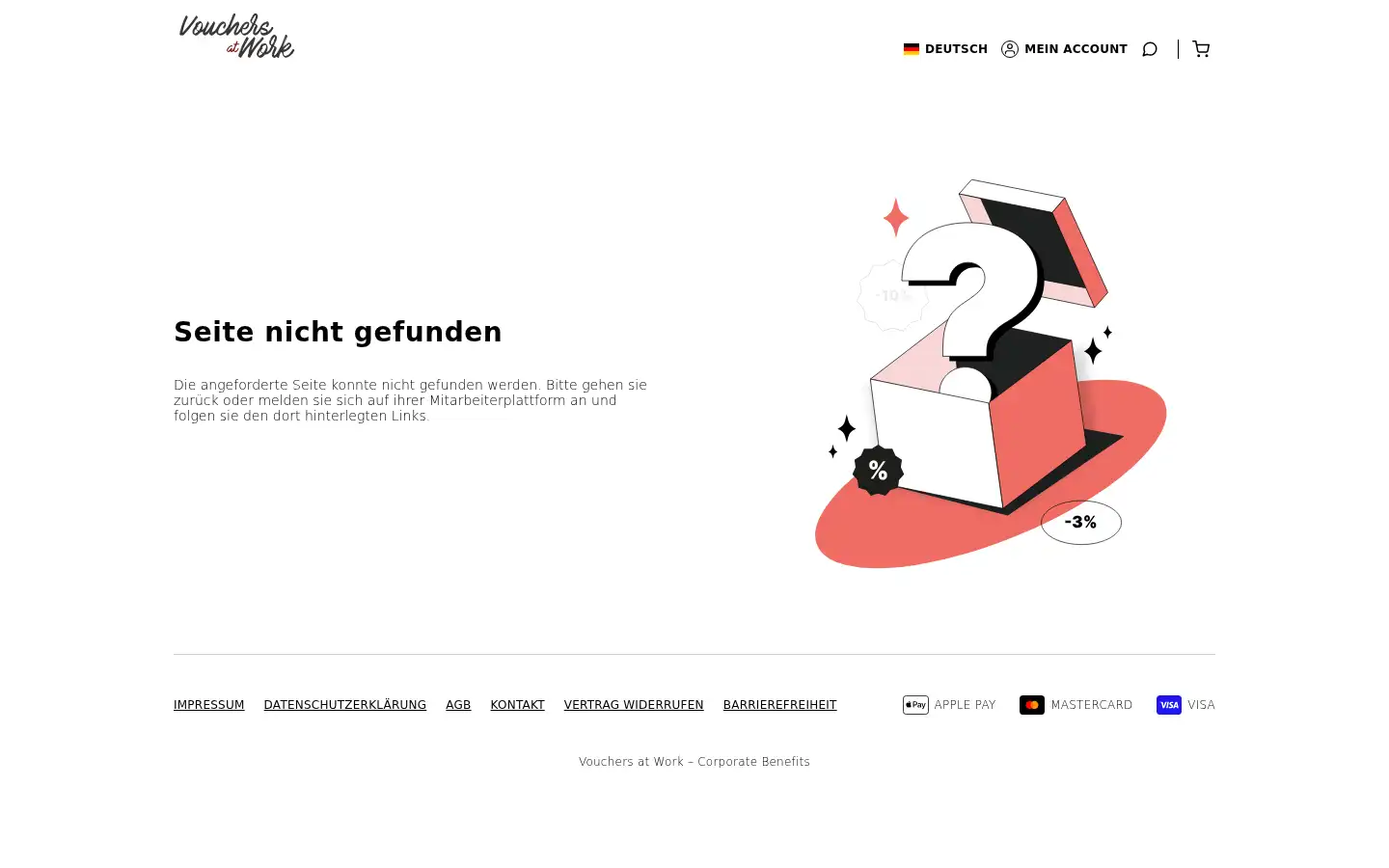 Screenshot of deu.vouchers-at-work.com