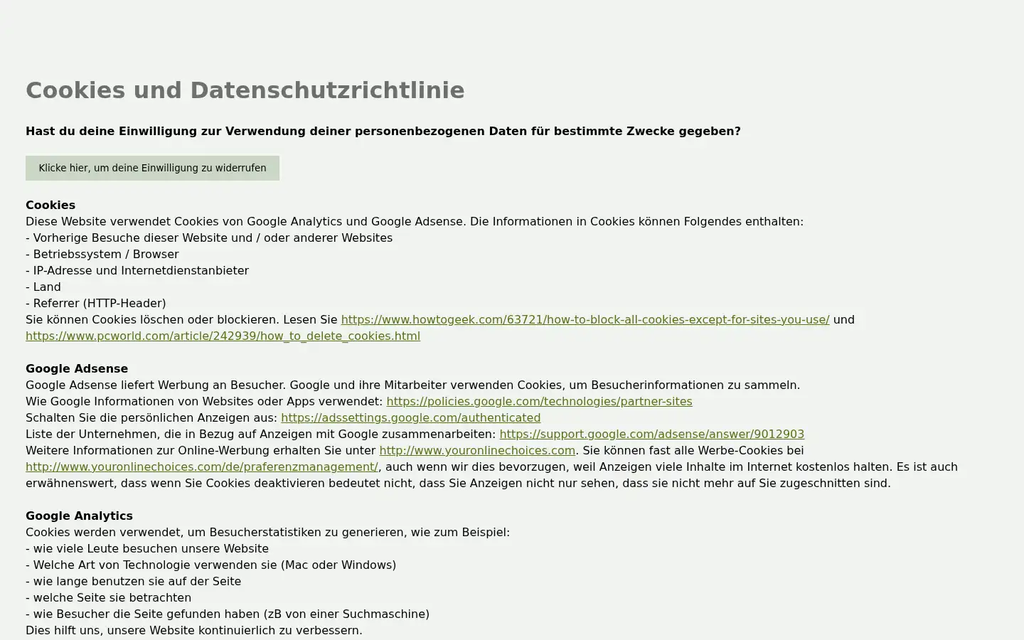 Screenshot of deutsche-vogelstimmen.de