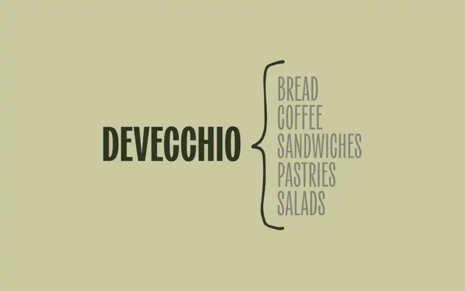 Screenshot of devecchio.co.uk