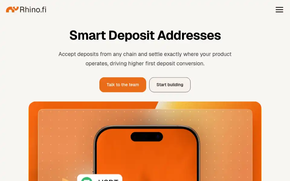 Screenshot of deversifi.com