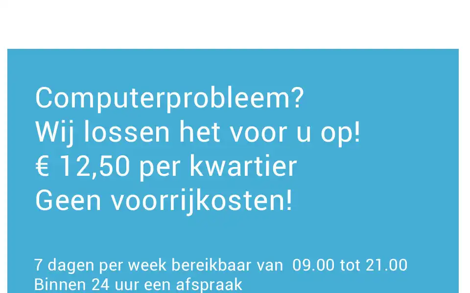 Screenshot of devlinit.nl