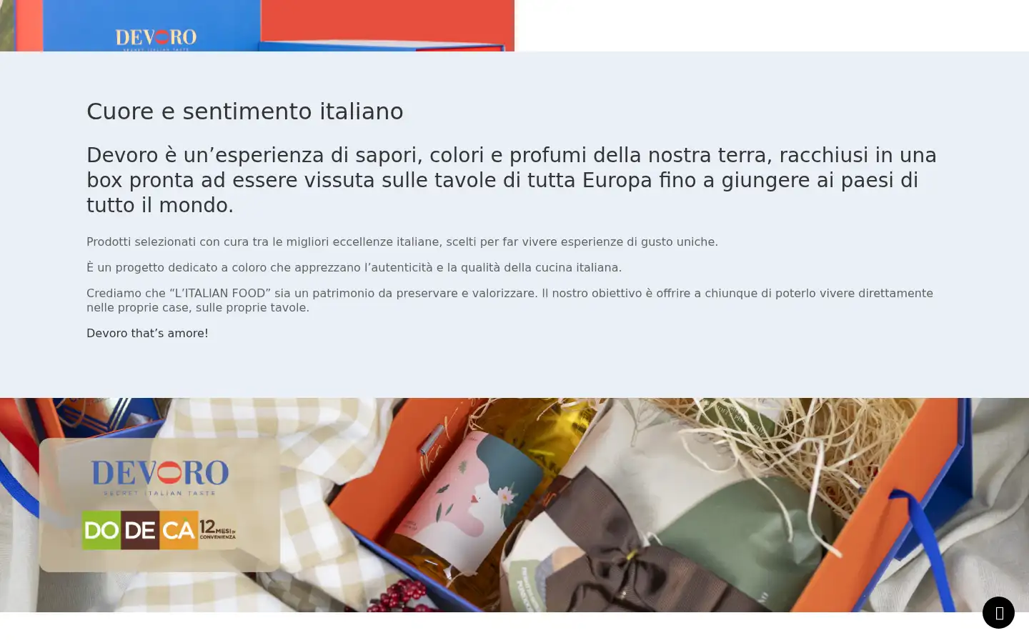 Screenshot of devoro.shop