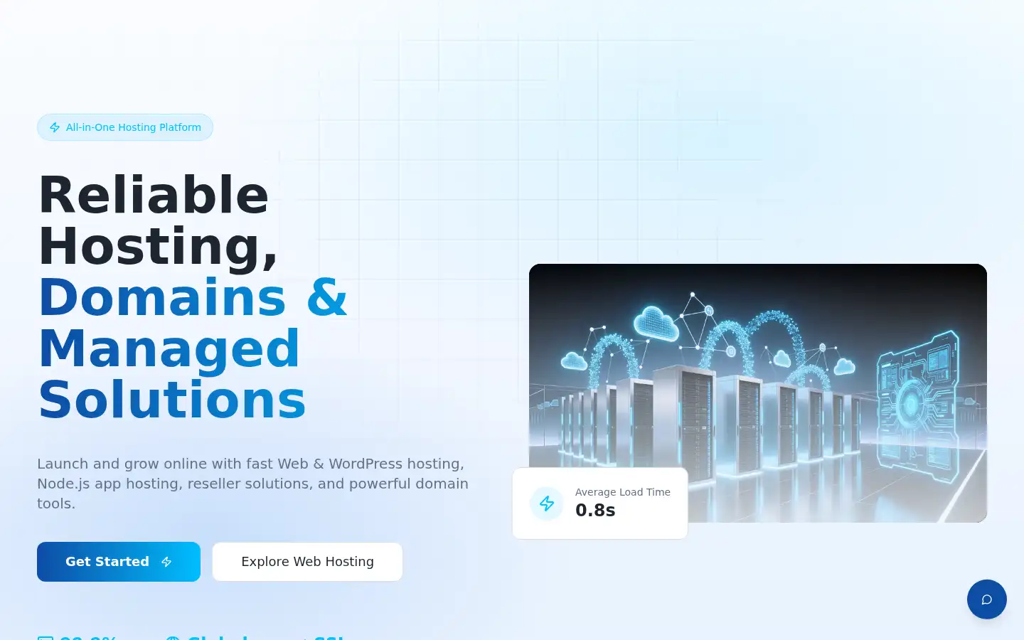 Screenshot of devoster.com