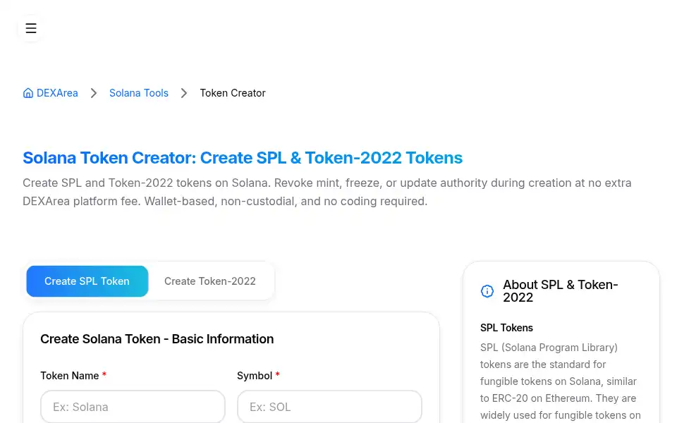 Screenshot of dexarea.com