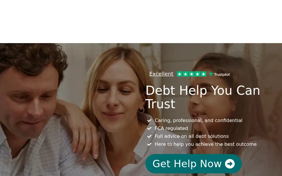 Screenshot of dexterbell.co.uk
