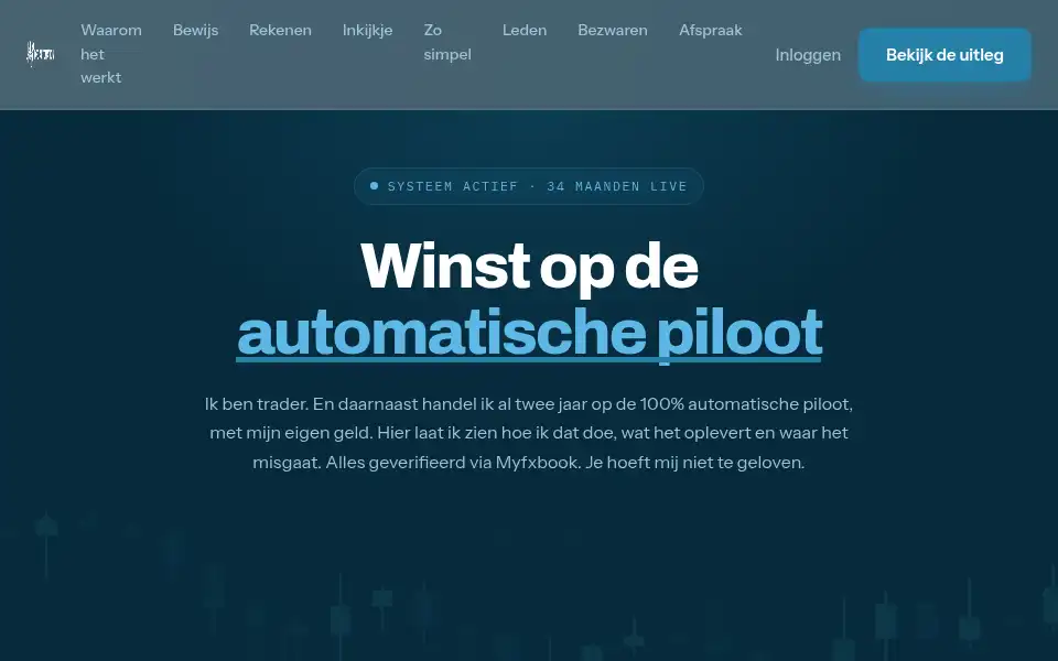 Screenshot of dfoautomation.nl