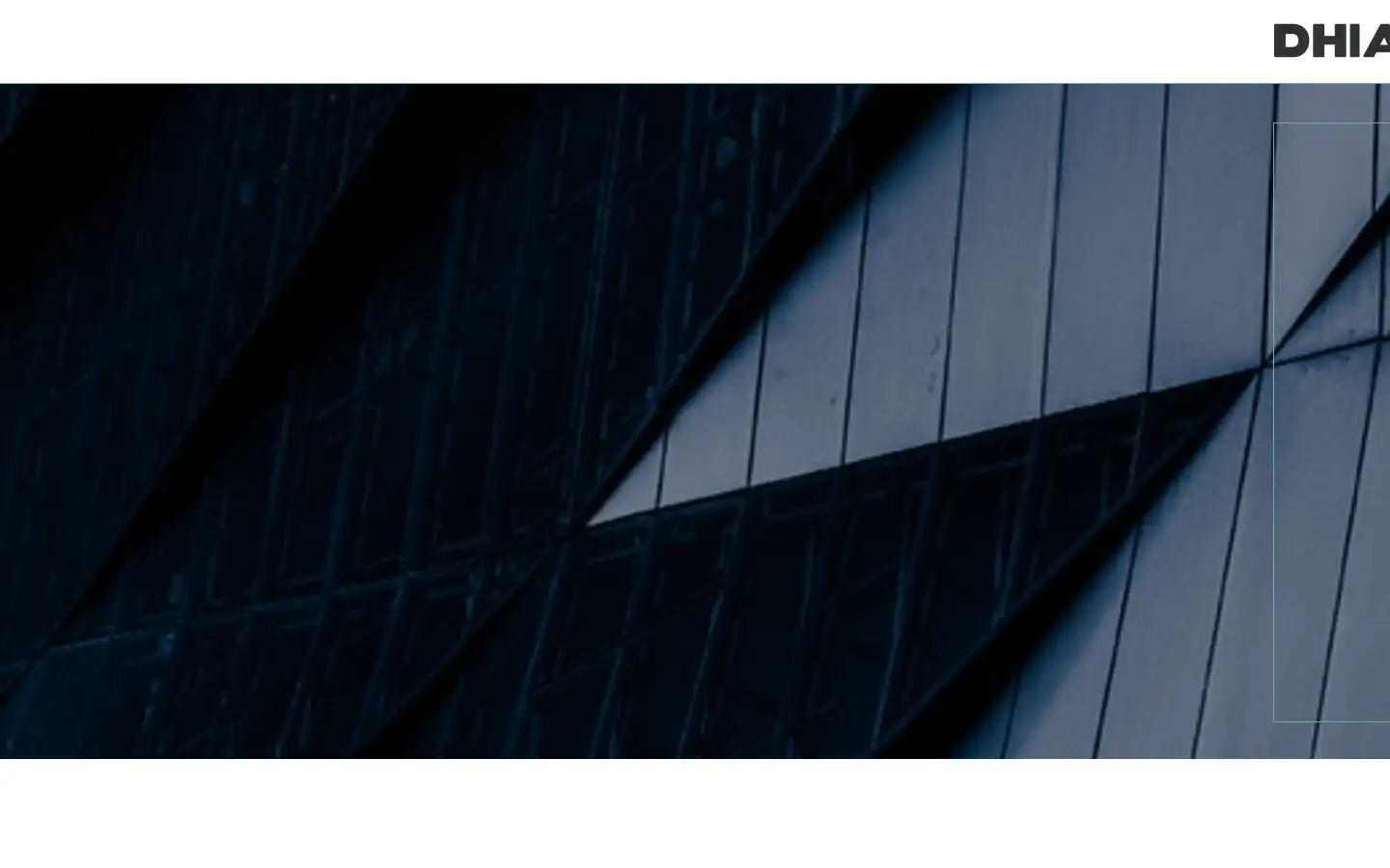 Screenshot of dhia.com
