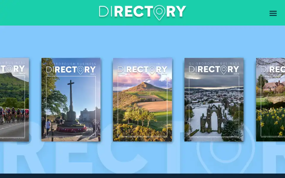 Screenshot of di-rectory.co.uk
