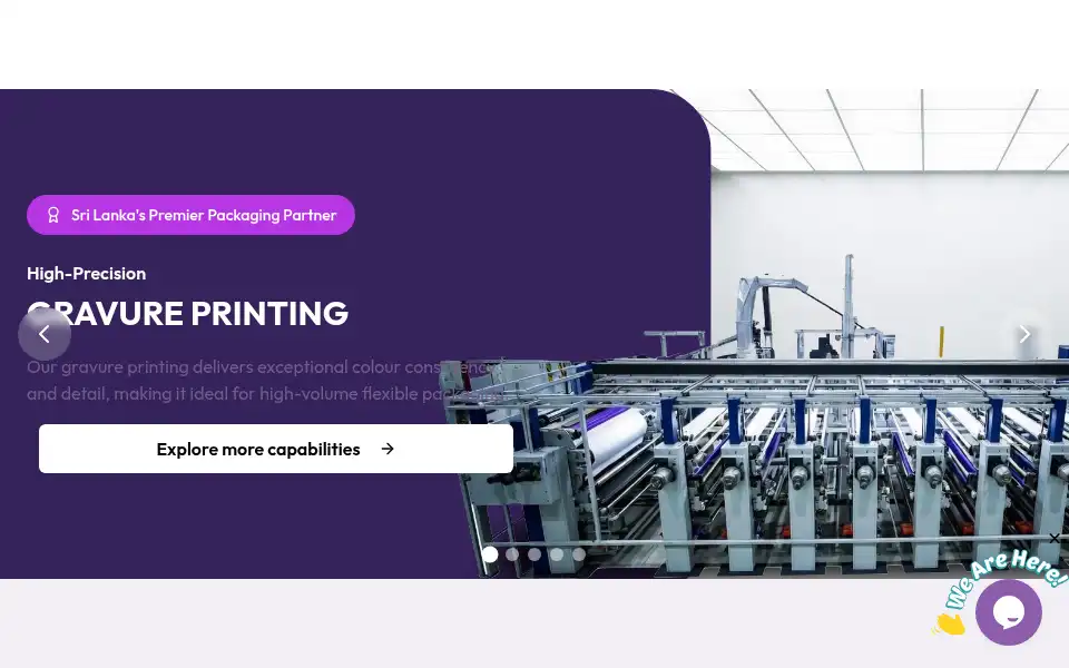 Screenshot of diamondholdingsco.com