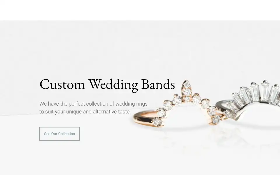 Screenshot of diamondsforeversandiego.com