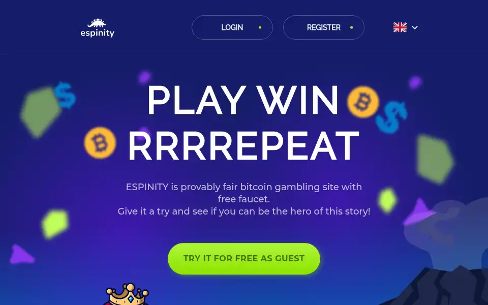 Screenshot of dicasino.live