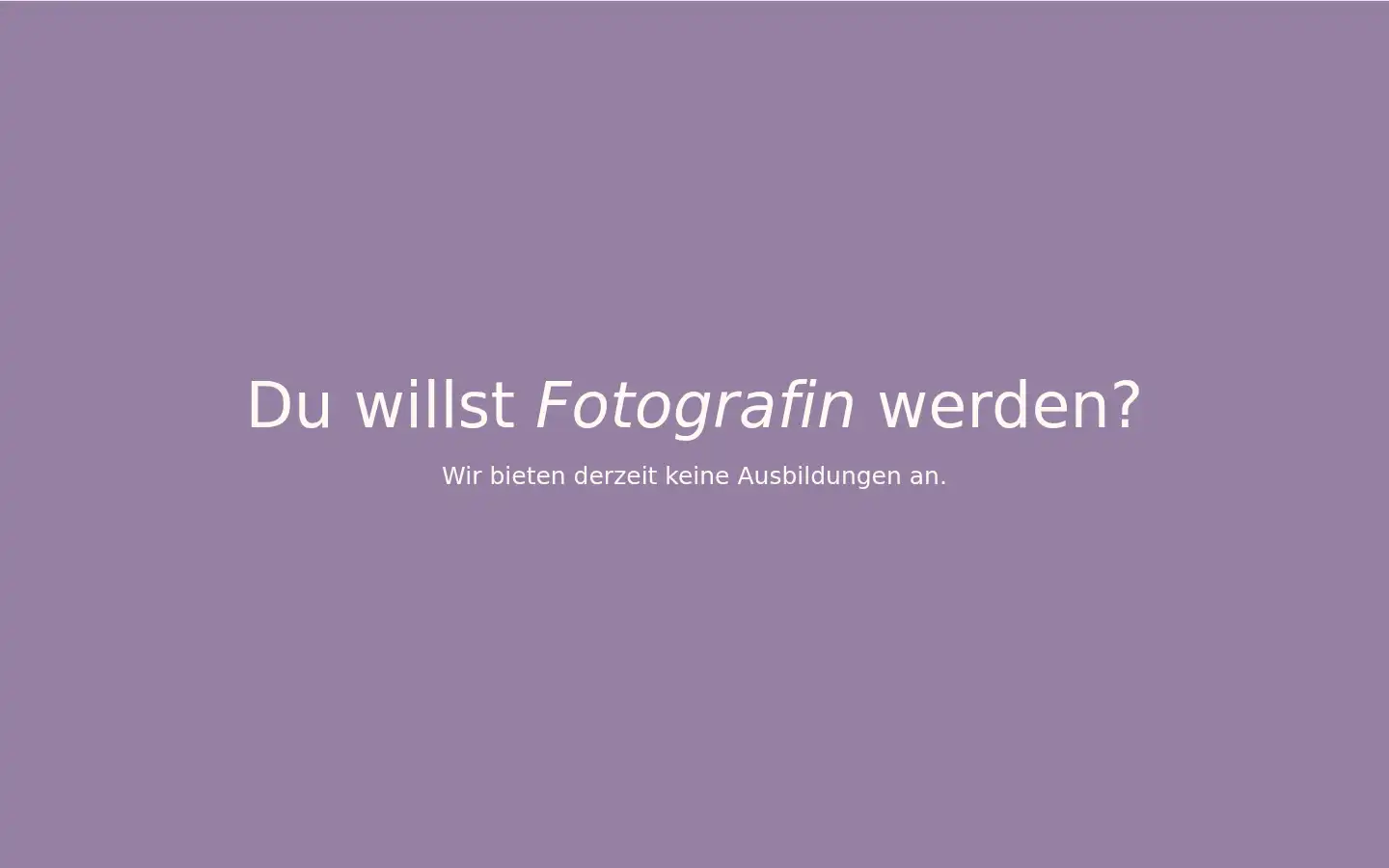 Screenshot of diefotografinnen.at