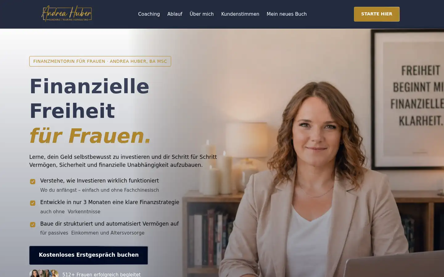 Screenshot of dieinvestorin.com