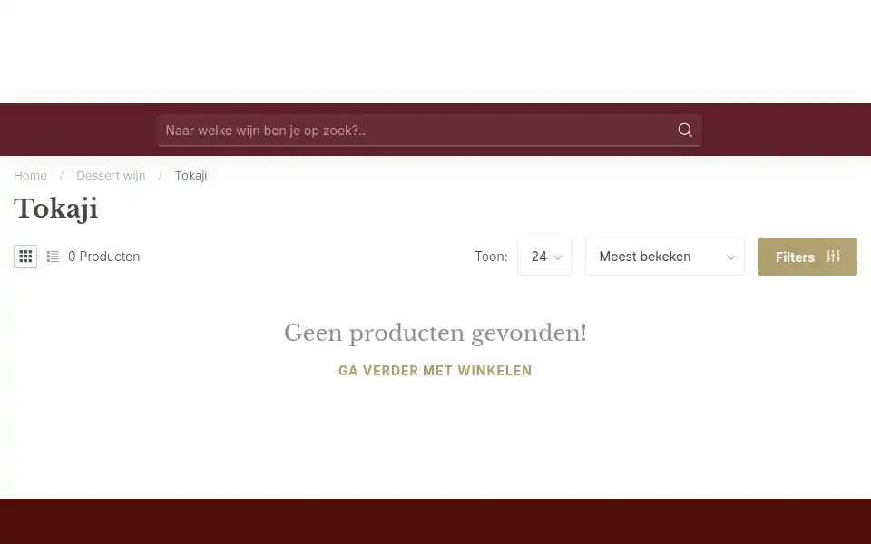 Screenshot of dielen.nl