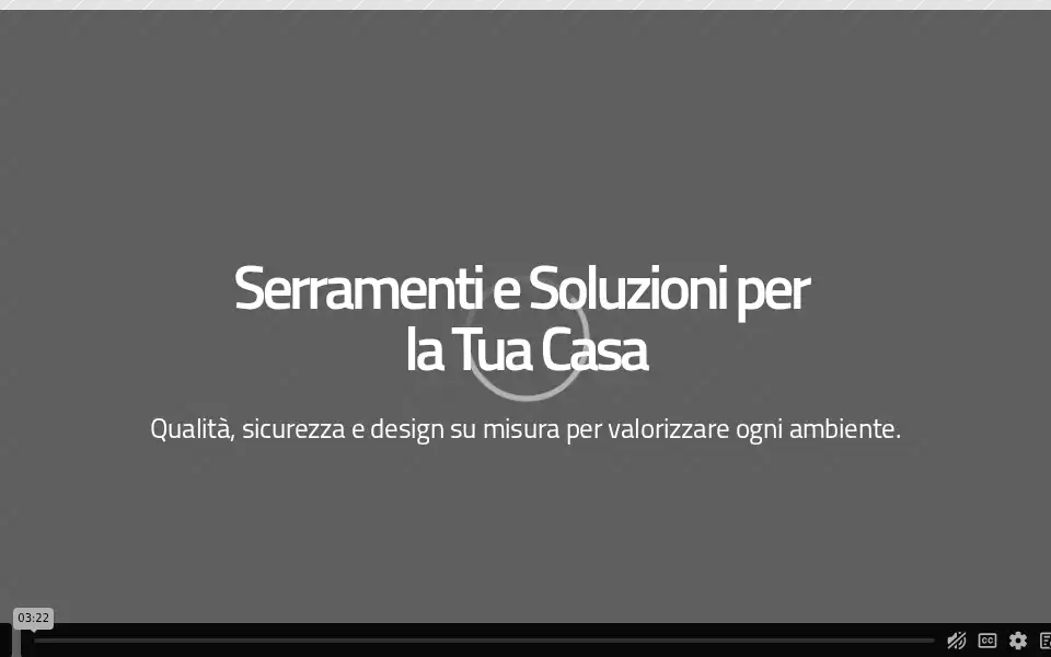 Screenshot of diellegroupserramenti.it