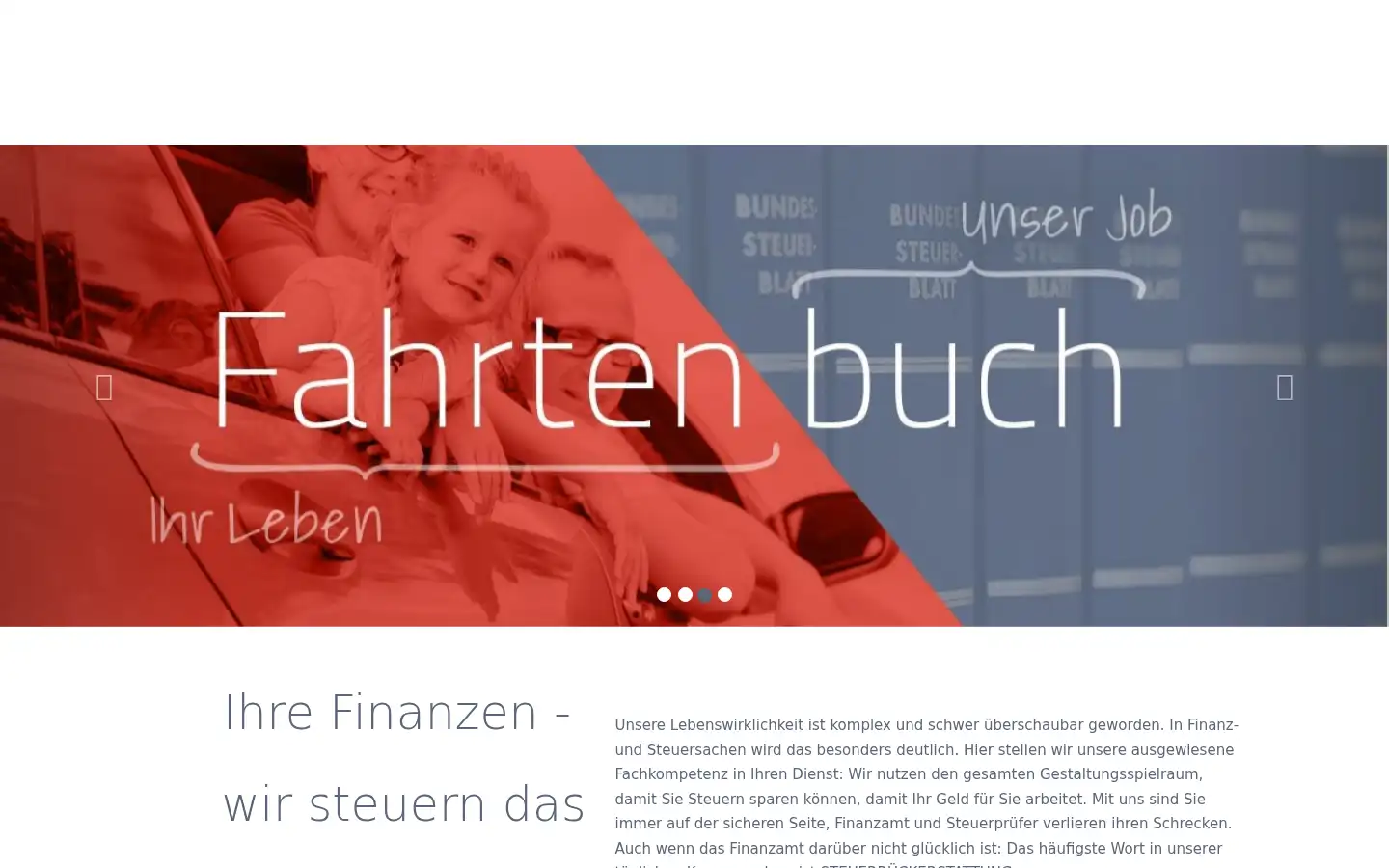 Screenshot of dienerundzimmermann.de