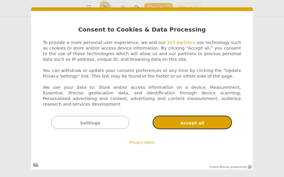 Screenshot of dieseltms.com