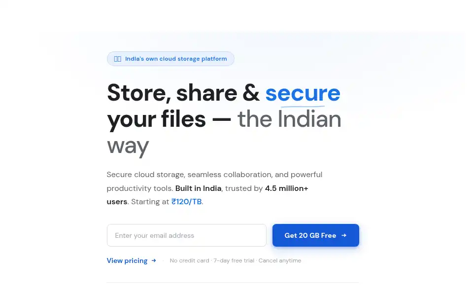 Screenshot of digiboxx.com