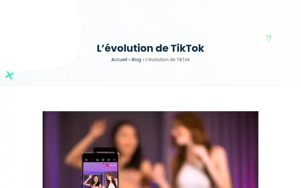 Screenshot of digicom-creations.com