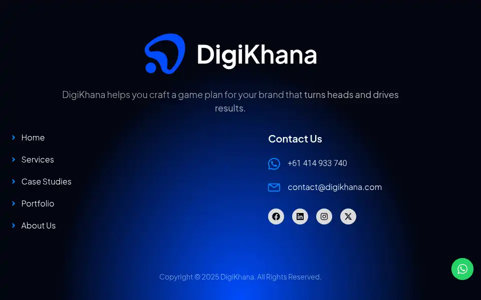 Screenshot of digikhana.com