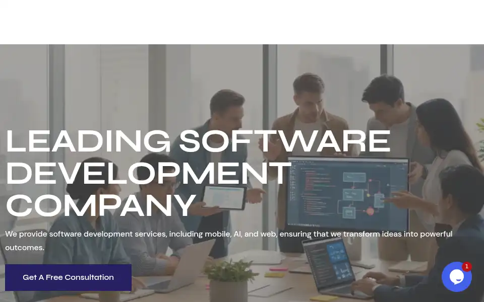 Screenshot of diginautical.com