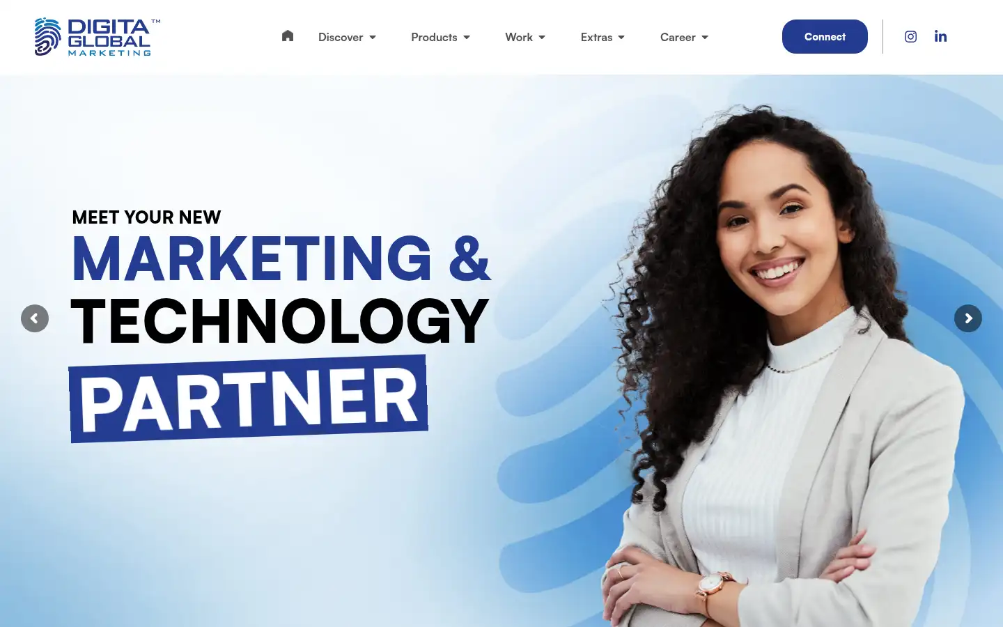 Screenshot of digitaglobal.com