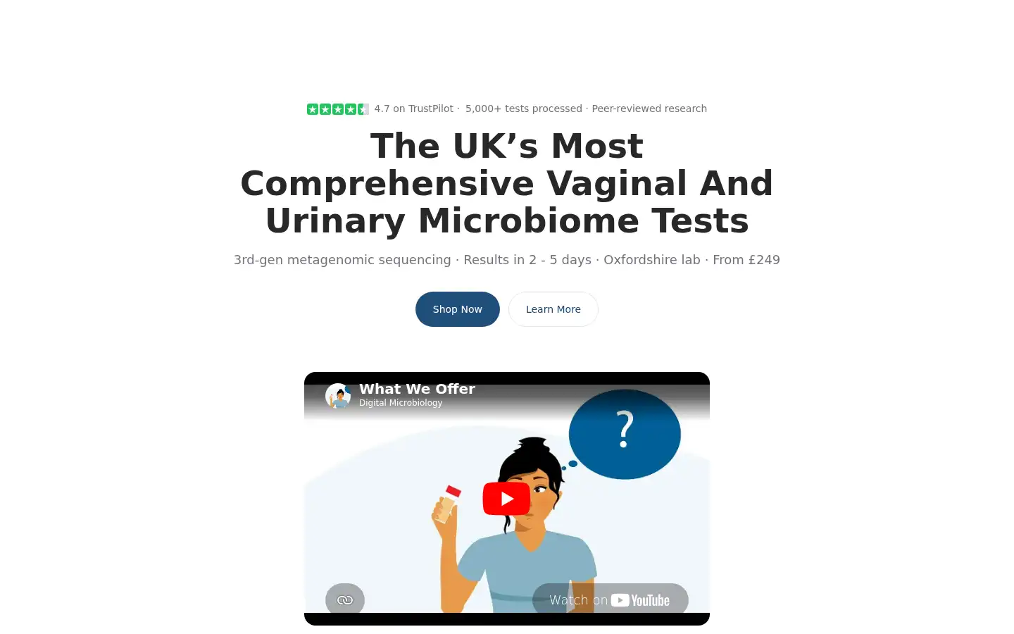 Screenshot of digital-microbiology.com