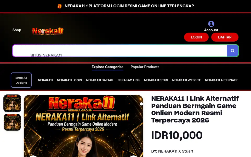 Screenshot of digitalcaterpillars.com