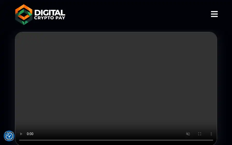 Screenshot of digitalcryptopay.com