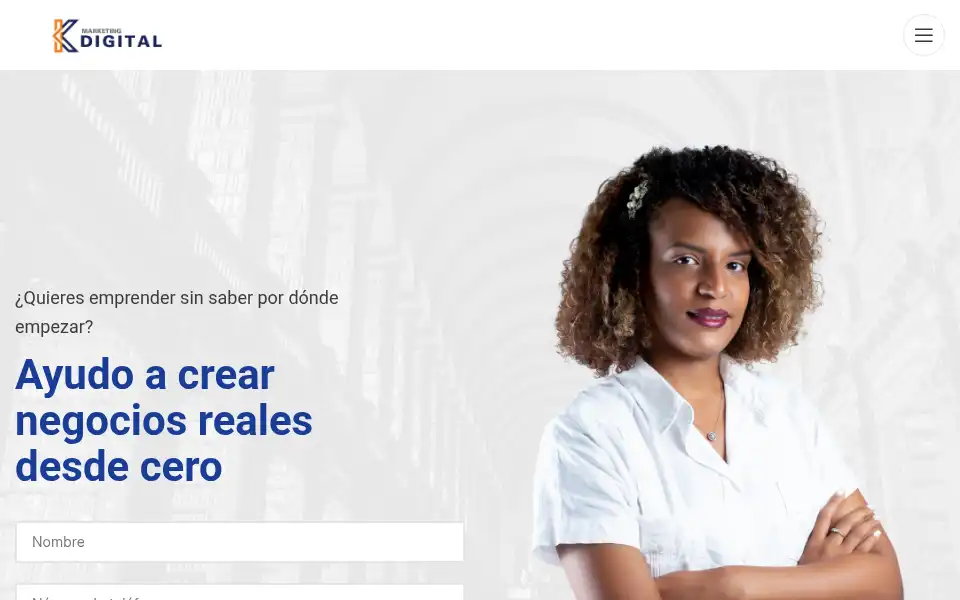 Screenshot of digitalkathy.es