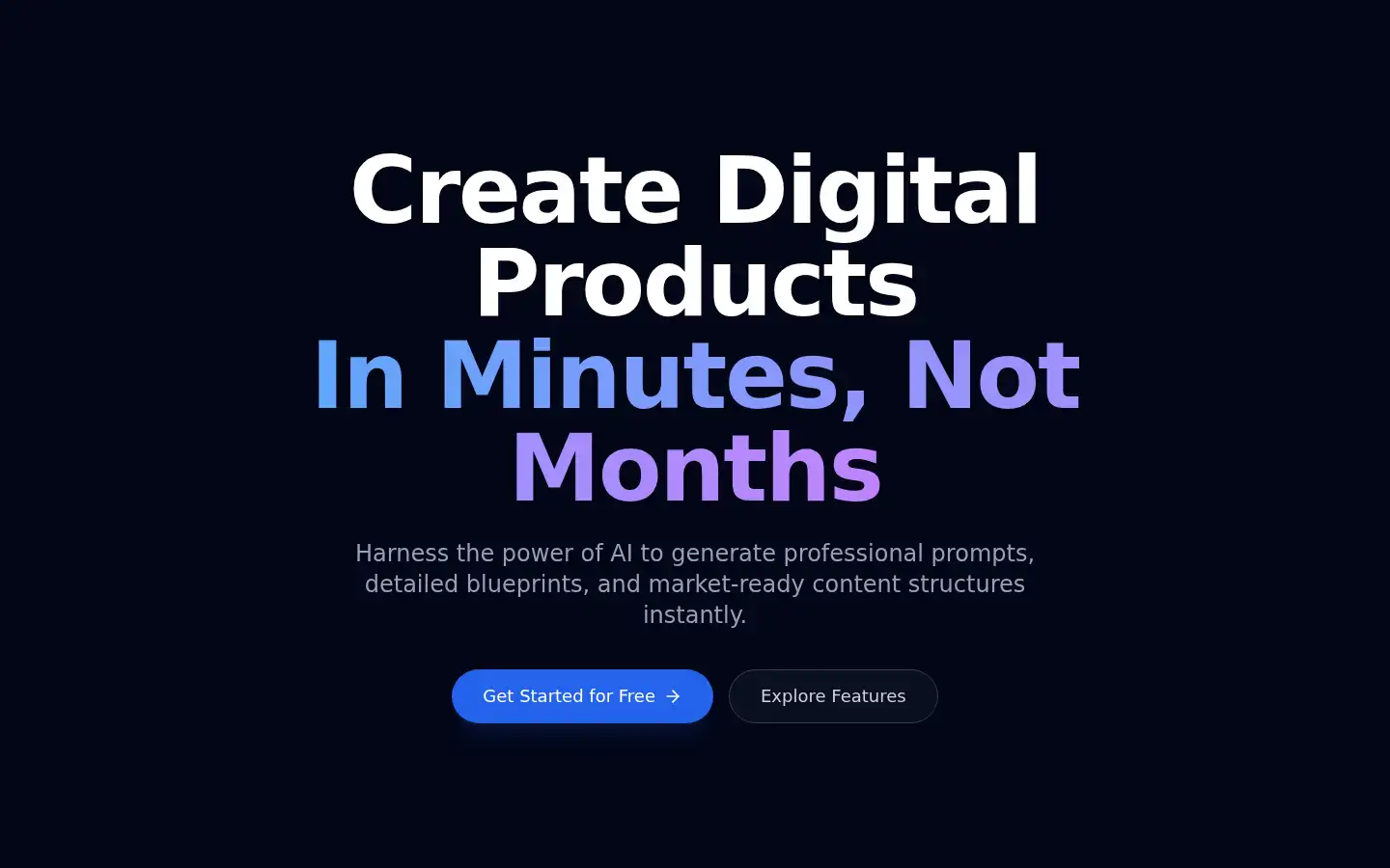 Screenshot of digitalmaker.ai