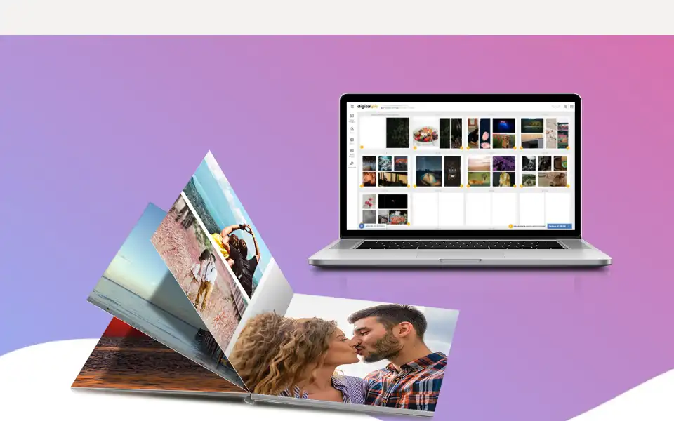 Screenshot of digitalpix.com